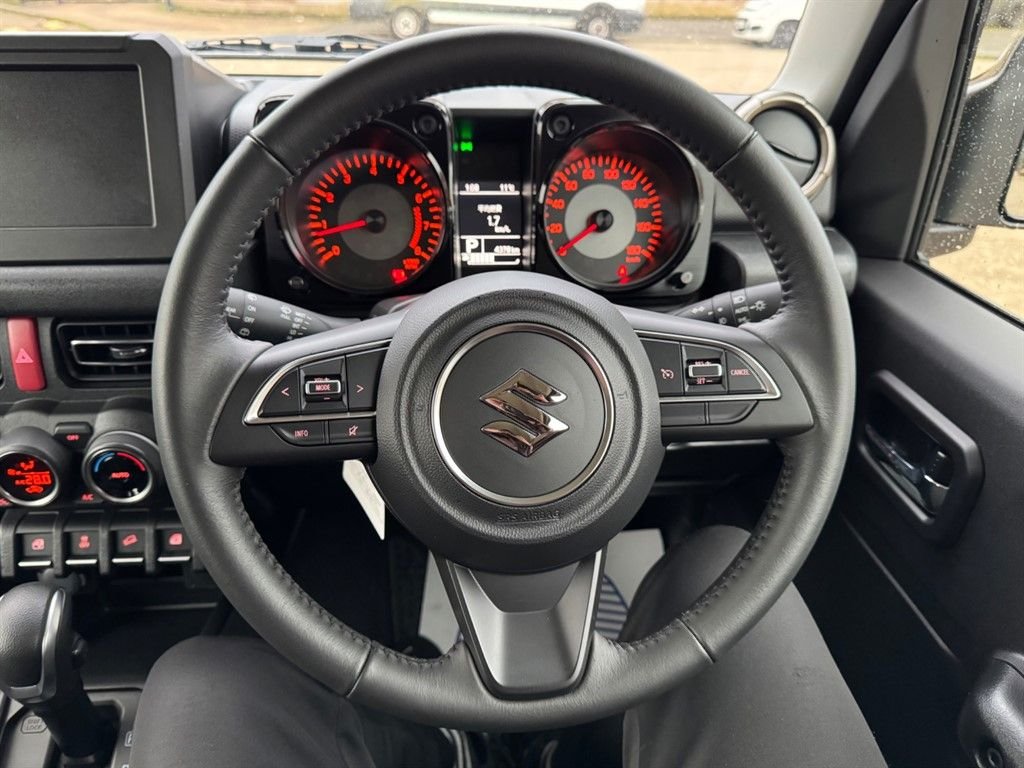 Used Suzuki Jimny 2025 for sale - 77667688: Photo 27