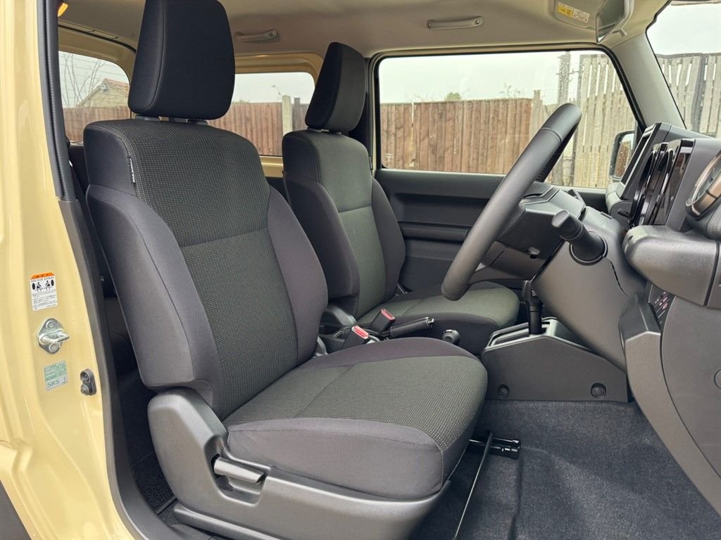 Used Suzuki Jimny 2025 for sale - 77667688: Photo 34