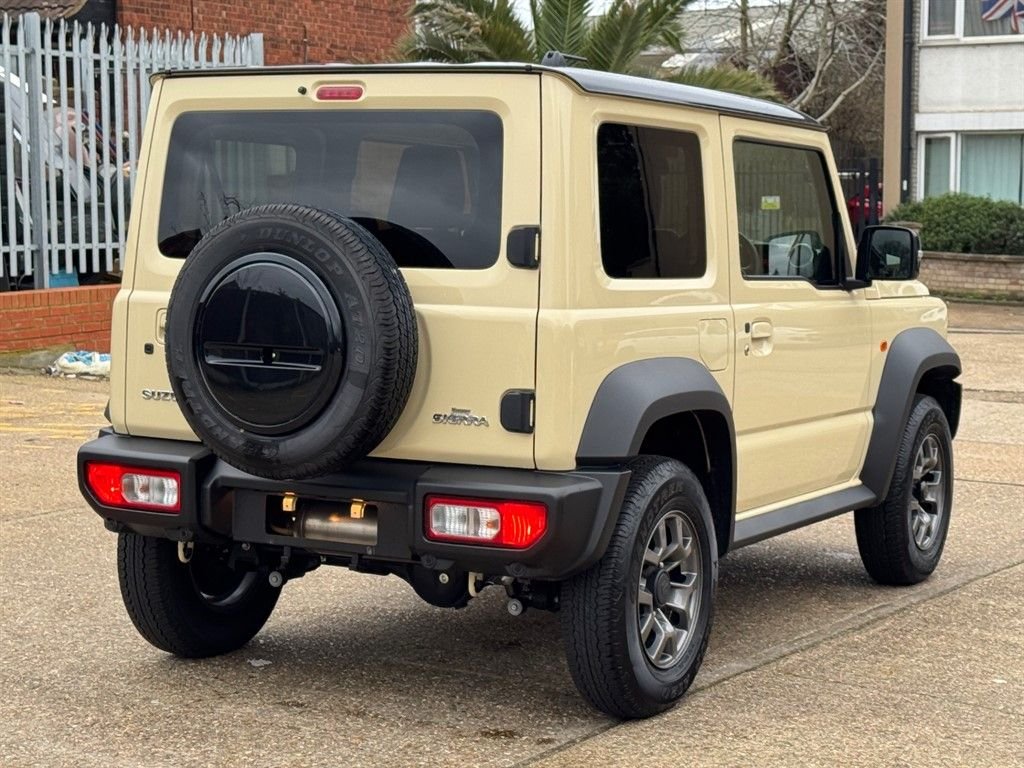 Used Suzuki Jimny 2025 for sale - 77667688: Photo 4