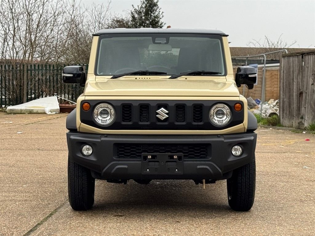 Used Suzuki Jimny 2025 for sale - 77667688: Photo 45