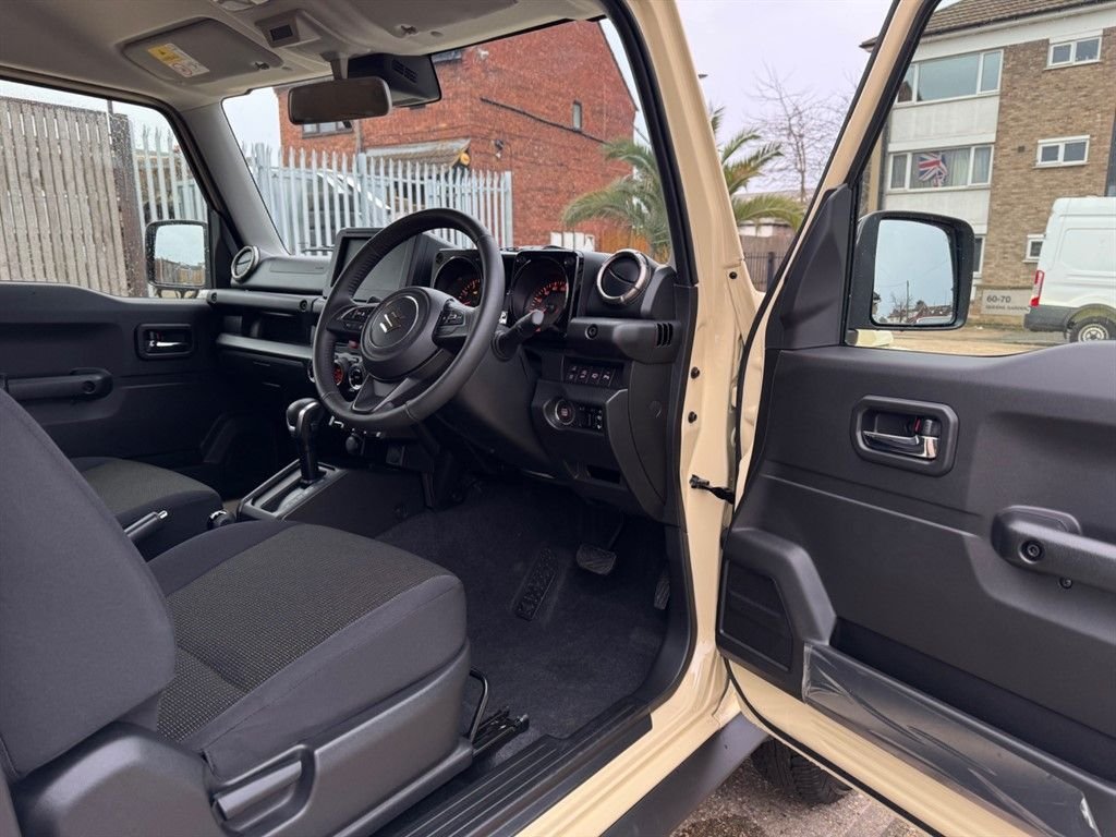 Used Suzuki Jimny 2025 for sale - 77667688: Photo 47