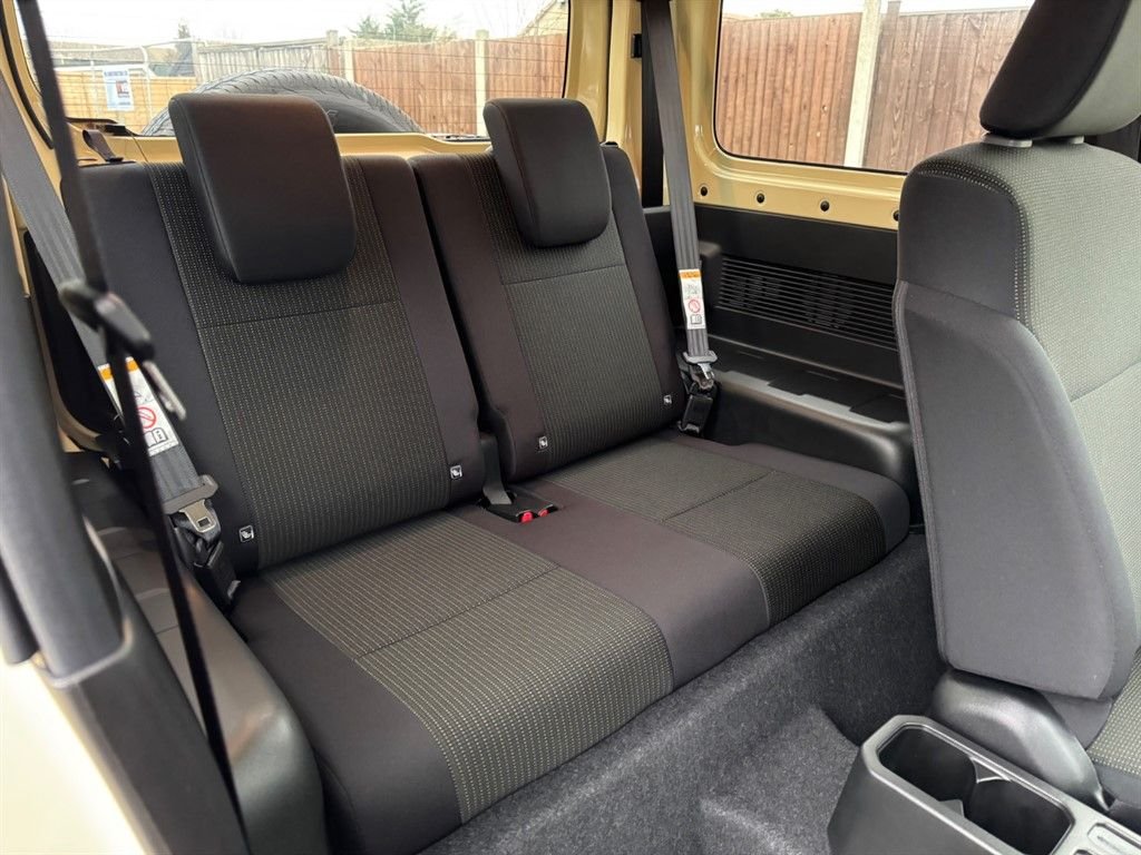 Used Suzuki Jimny 2025 for sale - 77667688: Photo 49