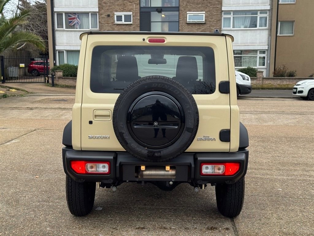 Used Suzuki Jimny 2025 for sale - 77667688: Photo 5