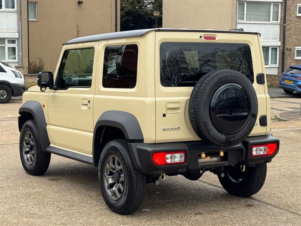 Used Suzuki Jimny 2025 for sale - 77667688: Photo 6