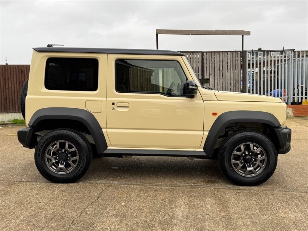 Used Suzuki Jimny 2025 for sale - 77667688: Photo 7