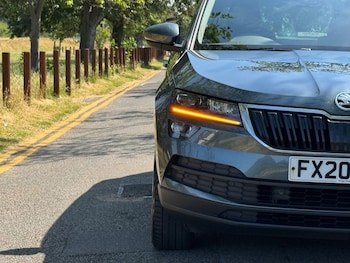 Used Skoda Karoq 2020 for sale - 79023058: Photo