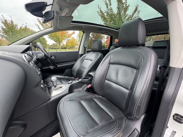 Used Nissan Qashqai+2 2012 for sale - 76304040: Photo 16