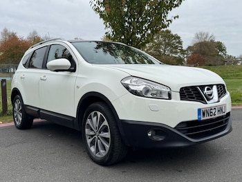 2012 (62) - 2.0 Tekna 5dr 4WD CVT