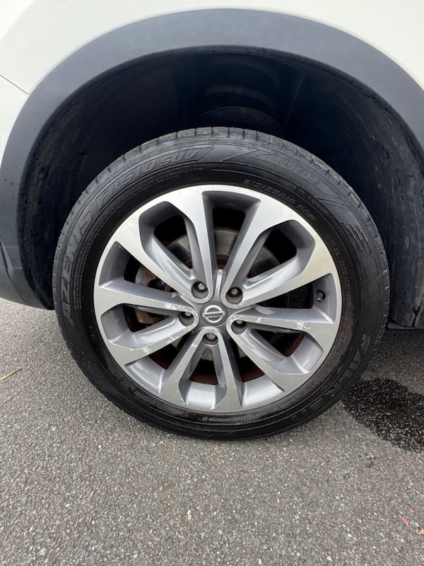 Used Nissan Qashqai+2 2012 for sale - 76304040: Photo 28