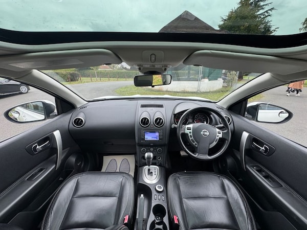 Used Nissan Qashqai+2 2012 for sale - 76304040: Photo 39