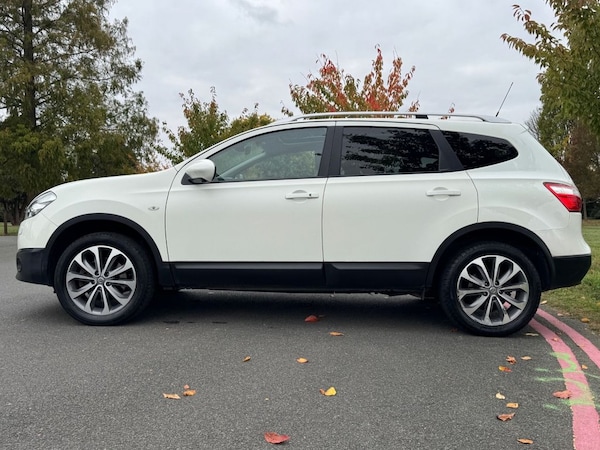 Used Nissan Qashqai+2 2012 for sale - 76304040: Photo 5