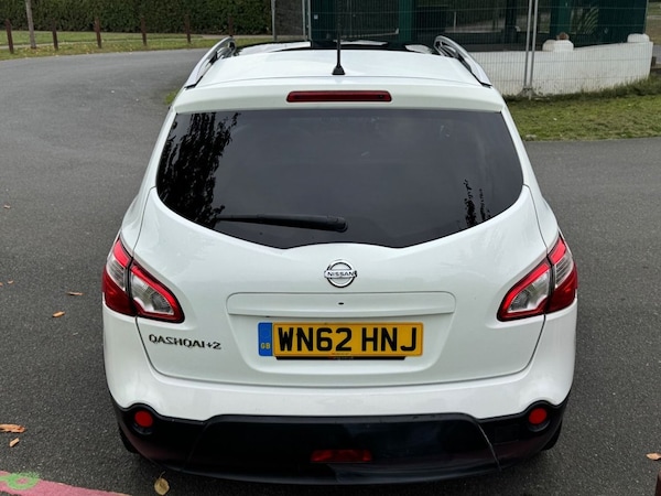 Used Nissan Qashqai+2 2012 for sale - 76304040: Photo 7