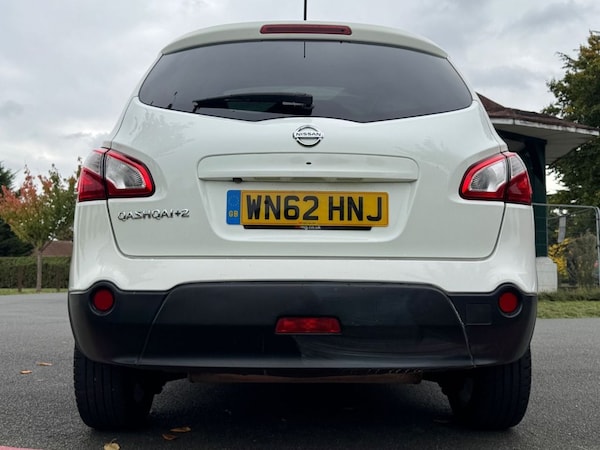 Used Nissan Qashqai+2 2012 for sale - 76304040: Photo 8