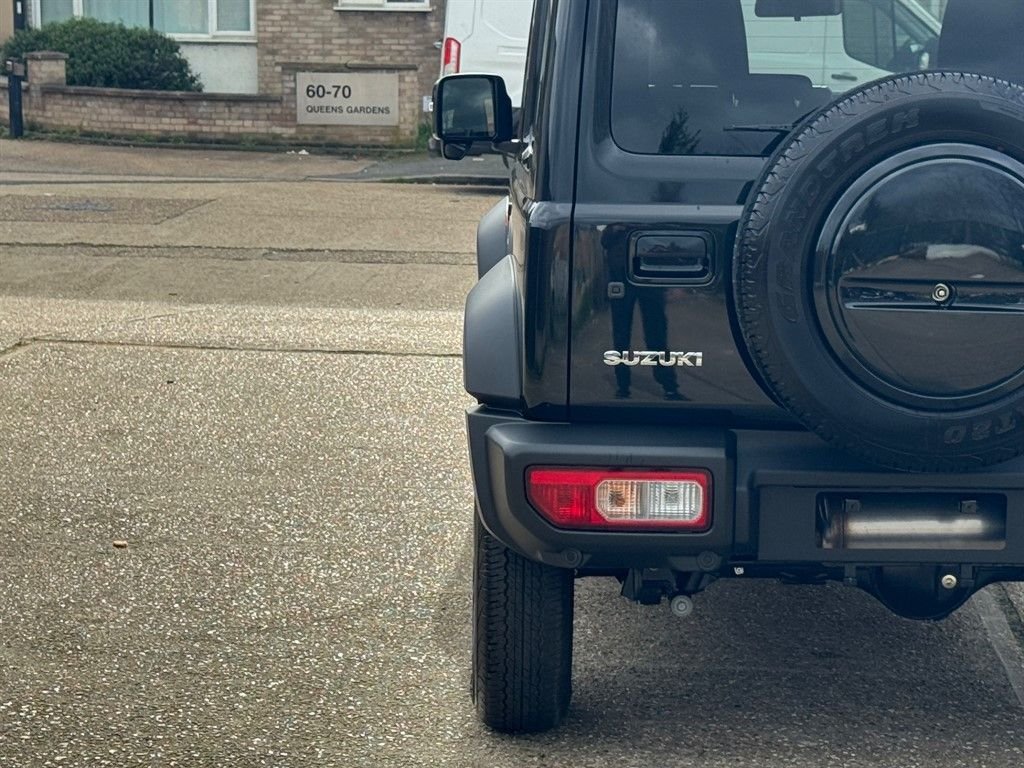 Used Suzuki Jimny 2025 for sale - 77667794: Photo 17
