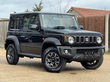 Suzuki Jimny feature image