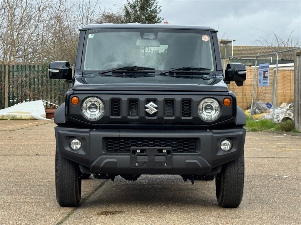 Used Suzuki Jimny 2025 for sale - 77667794: Photo 2