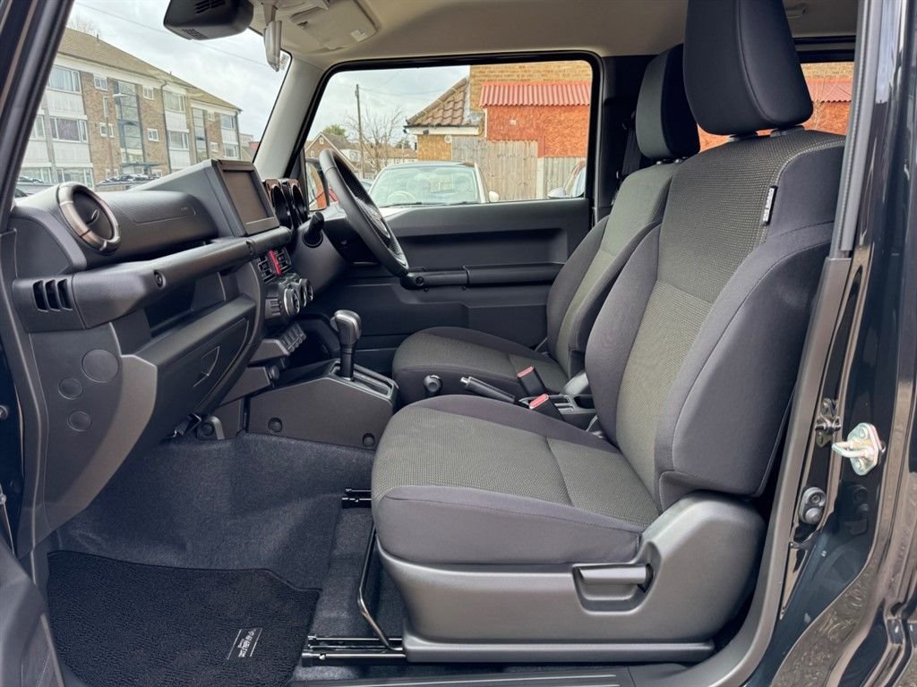 Used Suzuki Jimny 2025 for sale - 77667794: Photo 20