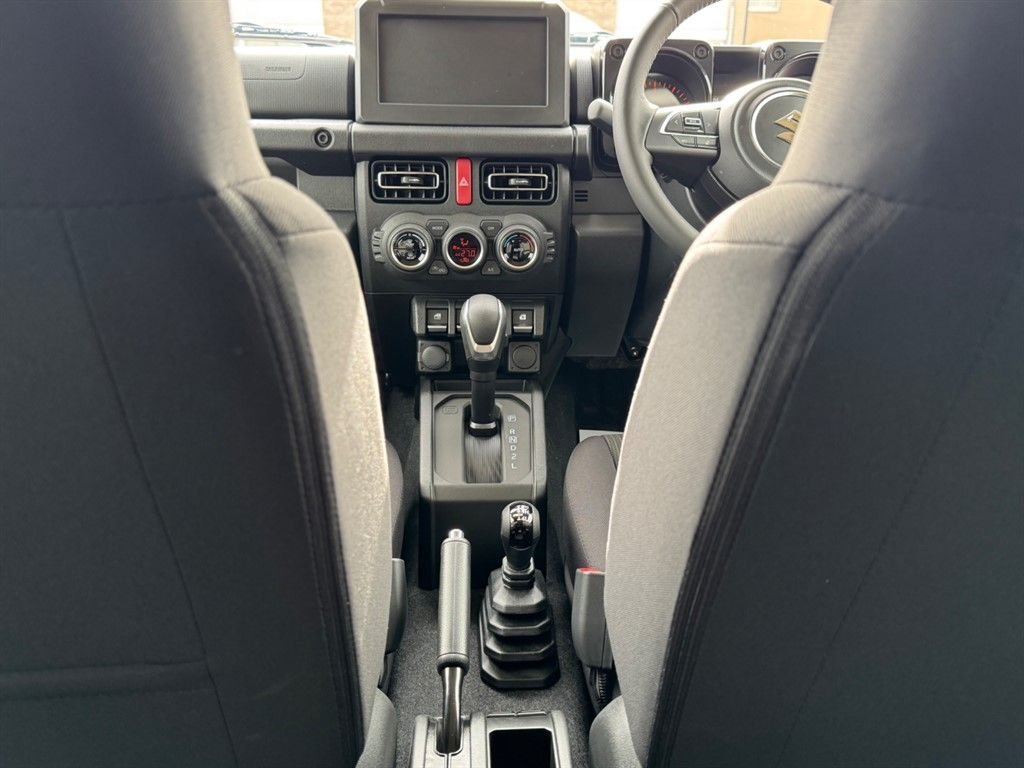 Used Suzuki Jimny 2025 for sale - 77667794: Photo 23
