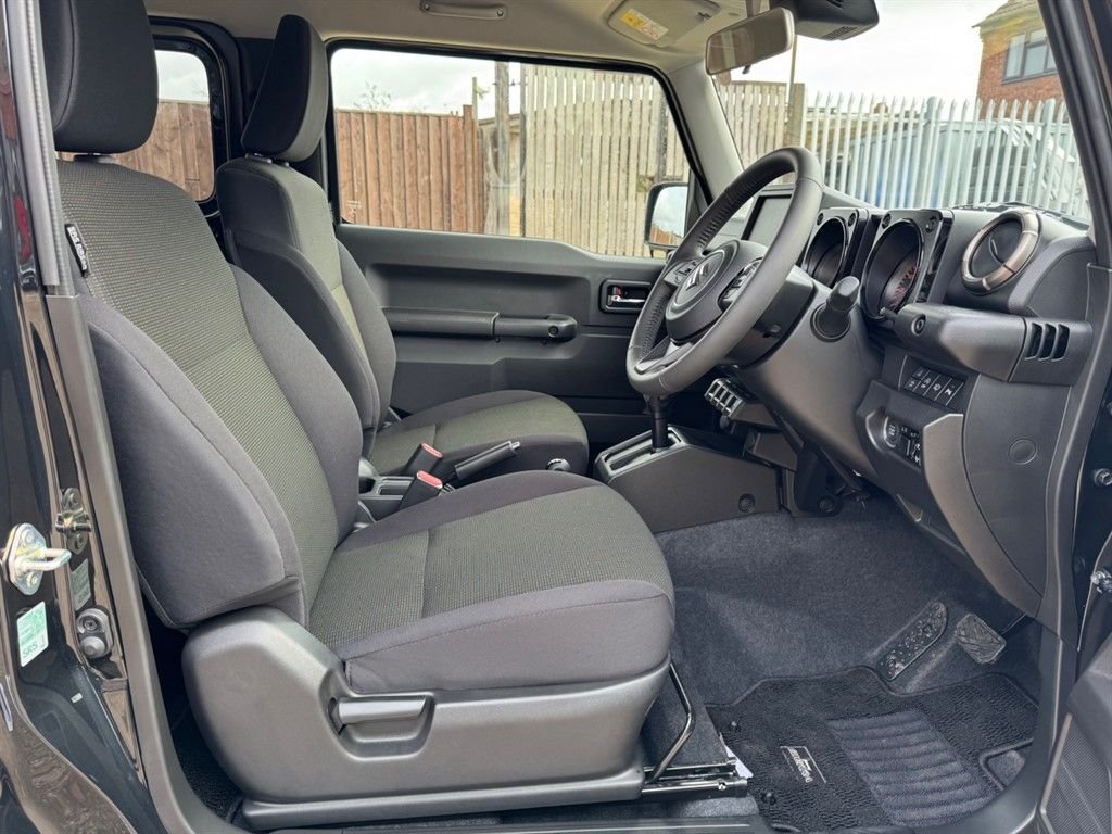 Used Suzuki Jimny 2025 for sale - 77667794: Photo 28