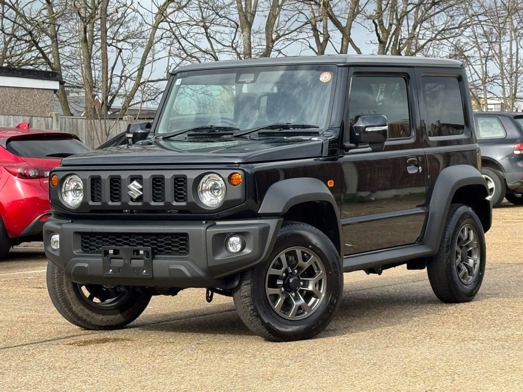 Used Suzuki Jimny 2025 for sale - 77667794: Photo 3