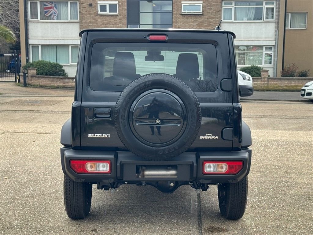 Used Suzuki Jimny 2025 for sale - 77667794: Photo 38