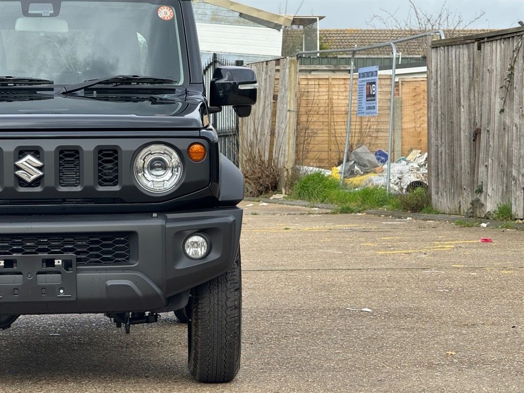 Used Suzuki Jimny 2025 for sale - 77667794: Photo 39