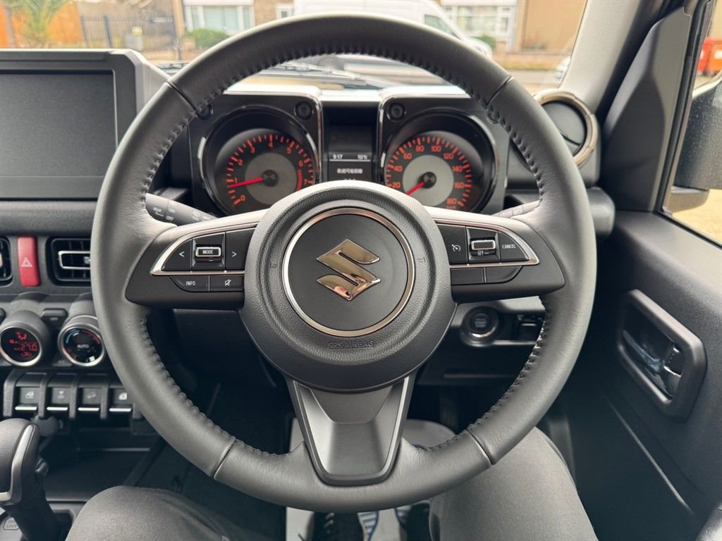 Used Suzuki Jimny 2025 for sale - 77667794: Photo 43