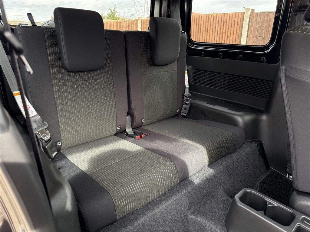 Used Suzuki Jimny 2025 for sale - 77667794: Photo 44