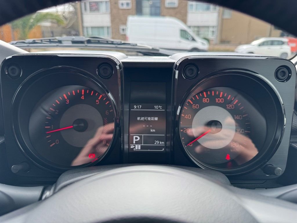 Used Suzuki Jimny 2025 for sale - 77667794: Photo 46