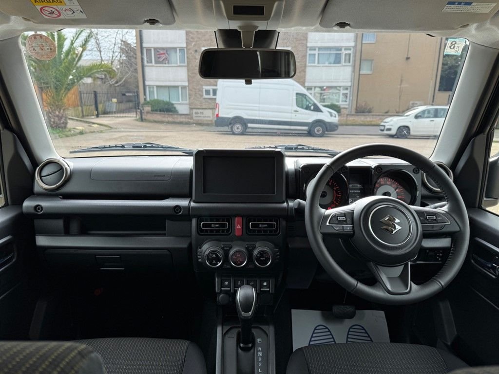 Used Suzuki Jimny 2025 for sale - 77667794: Photo 48