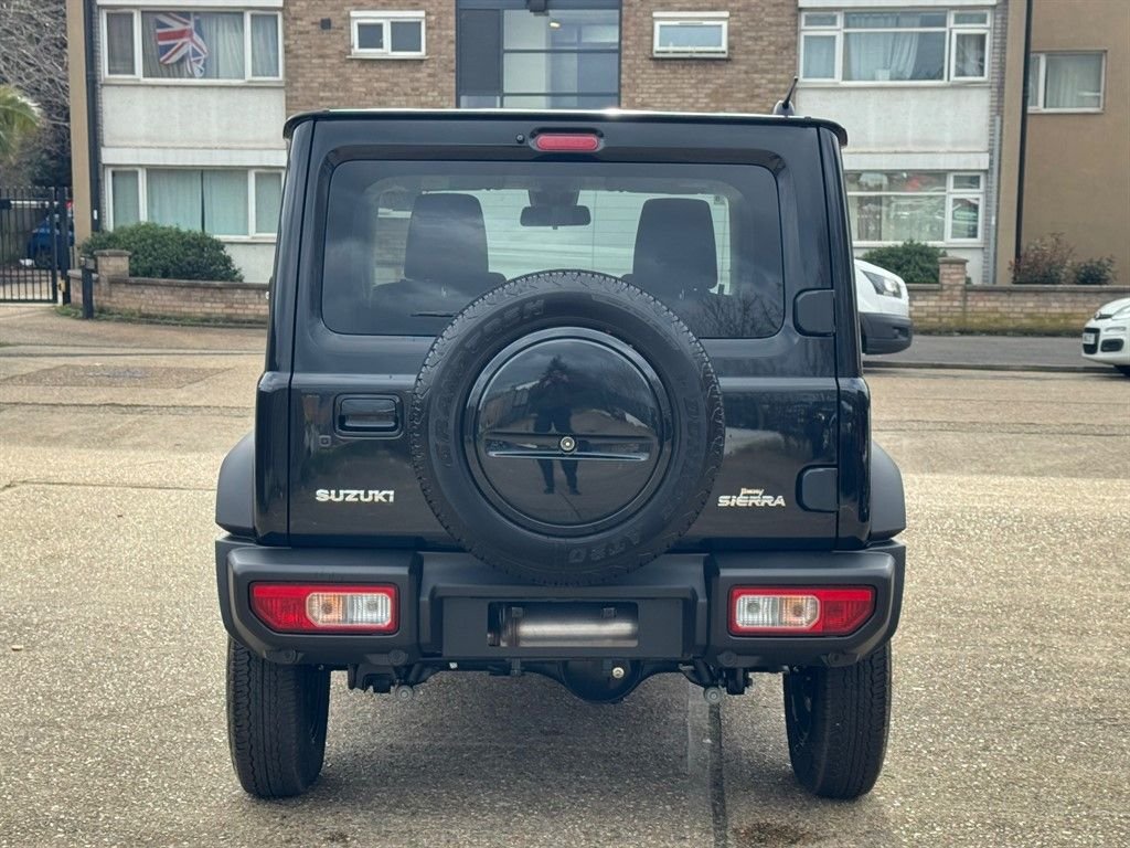 Used Suzuki Jimny 2025 for sale - 77667794: Photo 5