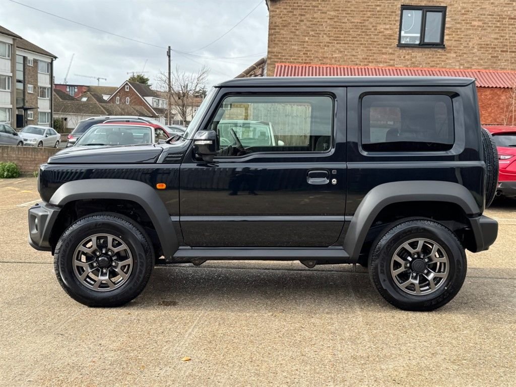 Used Suzuki Jimny 2025 for sale - 77667794: Photo 8