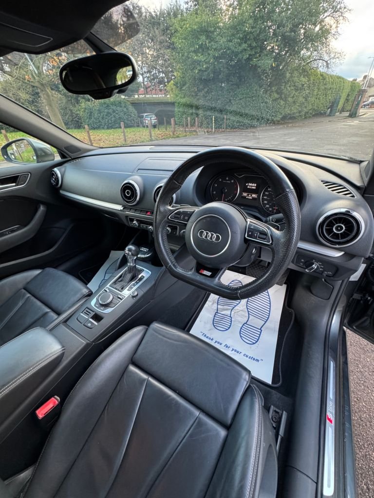 Used Audi A3 2013 for sale - 76632582: Photo 12