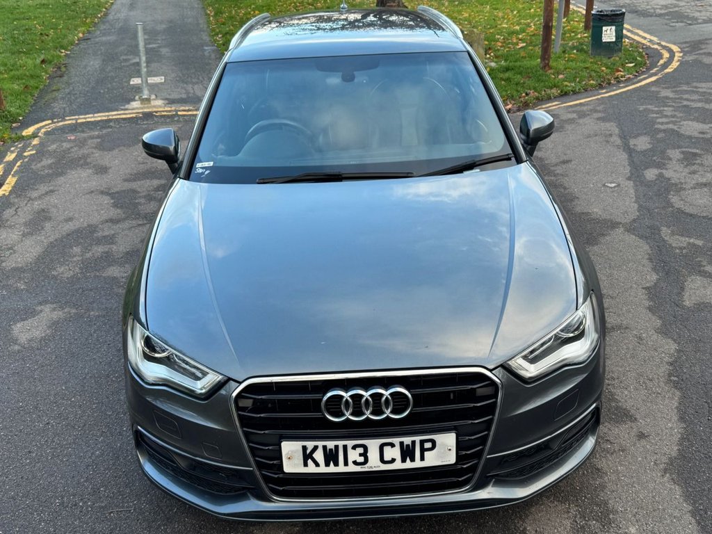Used Audi A3 2013 for sale - 76632582: Photo 2
