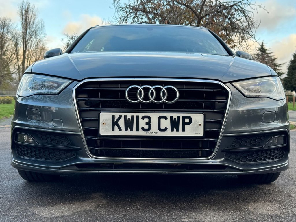 Used Audi A3 2013 for sale - 76632582: Photo 3