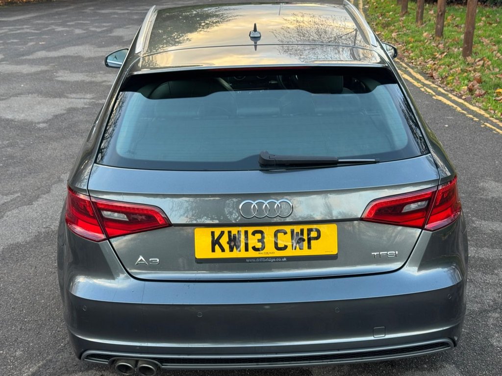 Used Audi A3 2013 for sale - 76632582: Photo 7