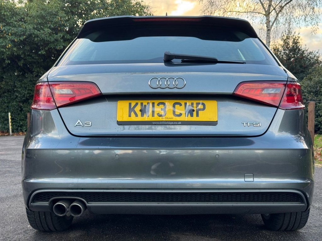 Used Audi A3 2013 for sale - 76632582: Photo 8