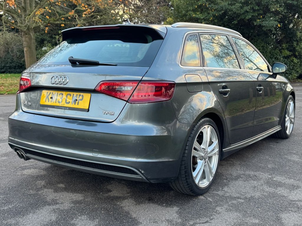 Used Audi A3 2013 for sale - 76632582: Photo 9