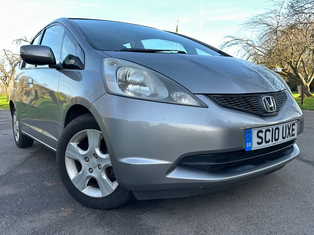 Used Honda Jazz 2010 for sale - 76934602: Photo 1