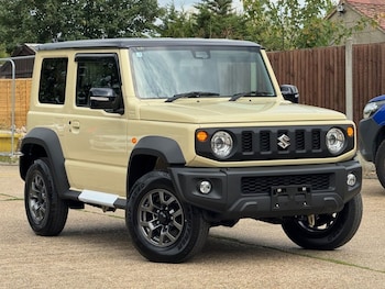 Suzuki Jimny feature image