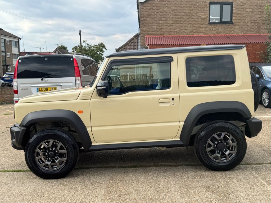 Used Suzuki Jimny 2026 for sale - 77437407: Photo 4