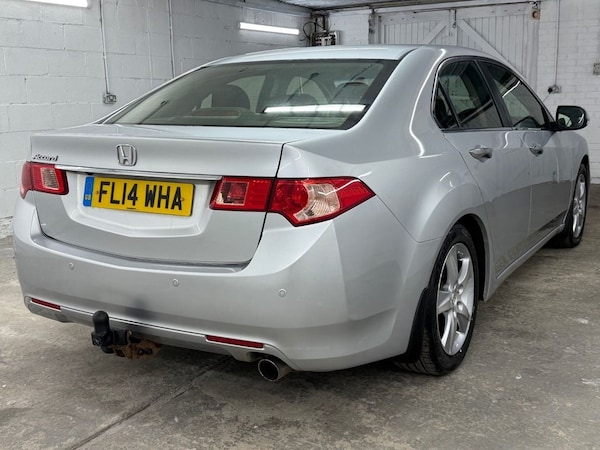Used Honda Accord 2014 for sale - 75521748: Photo 11