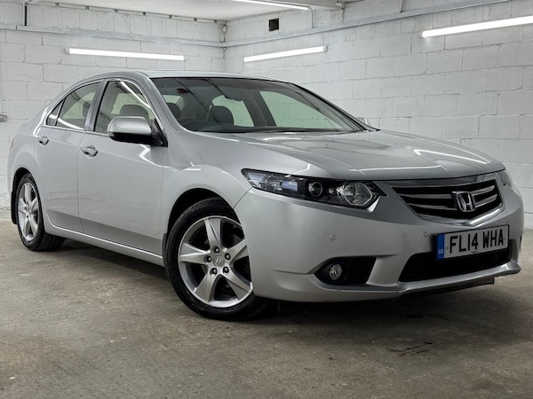 Used Honda Accord 2014 for sale - 75521748: Photo 1