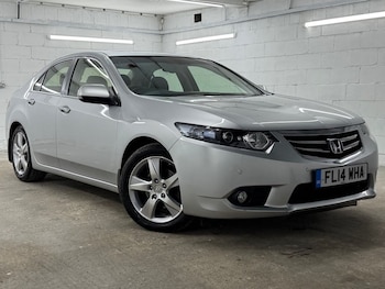 2014 (14) - 2.0 i-VTEC EX 4dr Auto