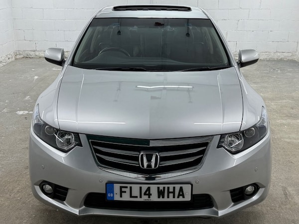 Used Honda Accord 2014 for sale - 75521748: Photo 3