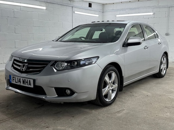 Used Honda Accord 2014 for sale - 75521748: Photo 5
