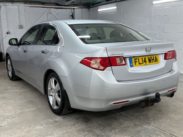 Used Honda Accord 2014 for sale - 75521748: Photo 8