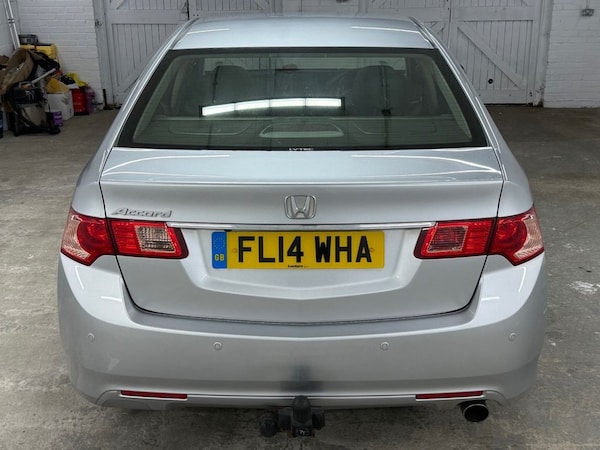 Used Honda Accord 2014 for sale - 75521748: Photo 9