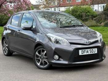 2014 (14) - 1.5 VVT-h Trend Hatchback 5dr Petrol Hybrid CVT Euro 5 (101 ps)