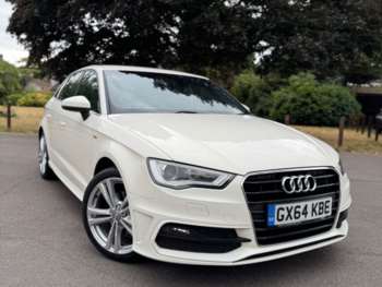 2014 (64) - 1.4 TFSI CoD S line Sportback 5dr Petrol S Tronic Euro 6 (s/s) (150 ps)
